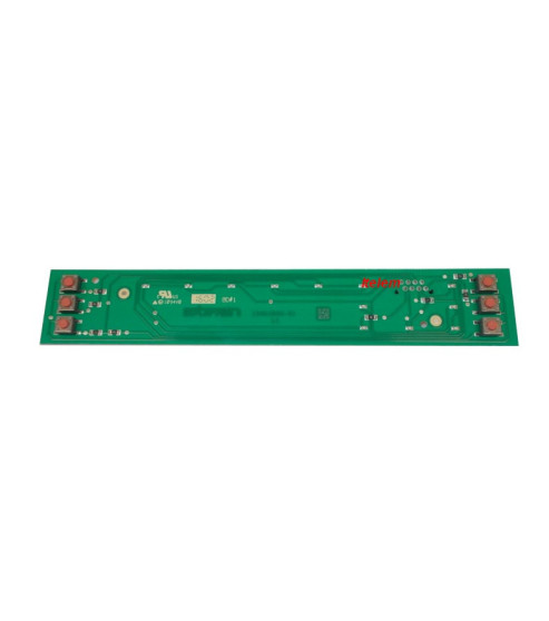 Module électronique d’affichage et clavier lave-vaisselle Candy 41032196