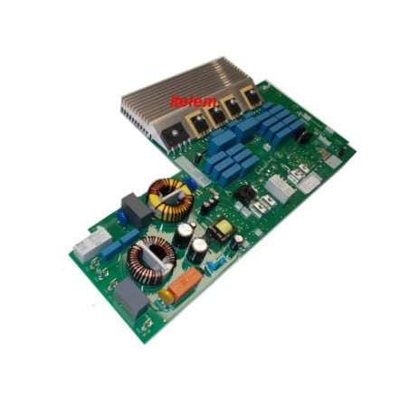 Module électronique table de cuisson induction Siemens 00745781