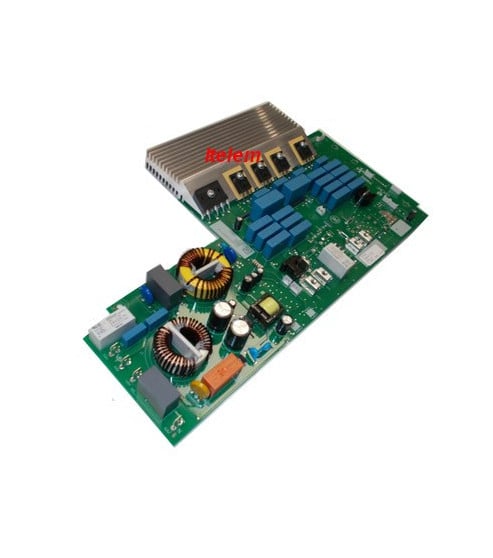 Module électronique table de cuisson induction Siemens 00745781