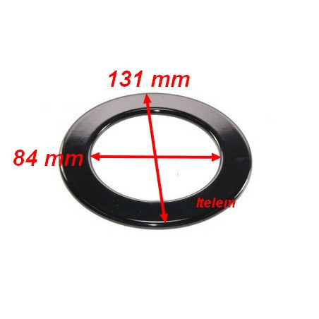 Chapeau externe triple couronne cuisinière Sauter 70X2239