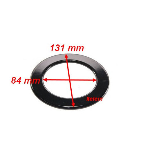 Chapeau externe triple couronne cuisinière Sauter 70X2239