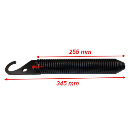 Ressort de capot lave-vaisselle Adler 810563