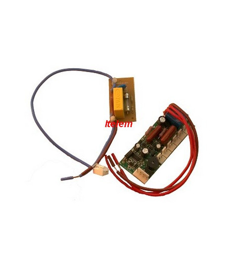 Carte électronique centrale vapeur Hoover 49020494