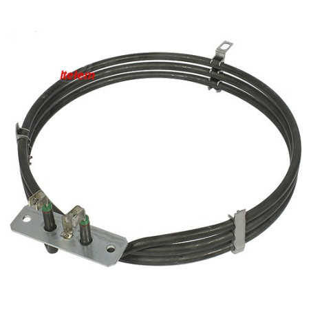 Résistance circulaire cuisinière piano Sauter AS0006083