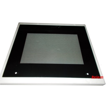 Vitre extérieure de porte four Bosch 00776232