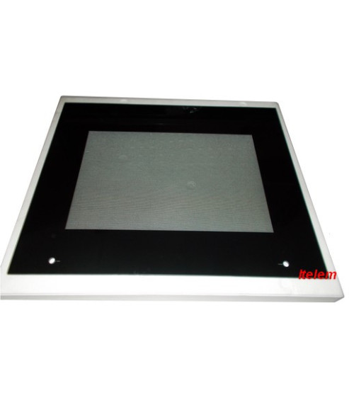 Vitre extérieure de porte four Bosch 00776232