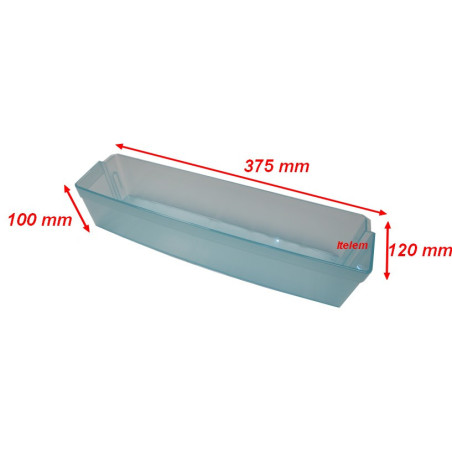 Balconnet porte bouteille réfrigérateur Siemens 00434500