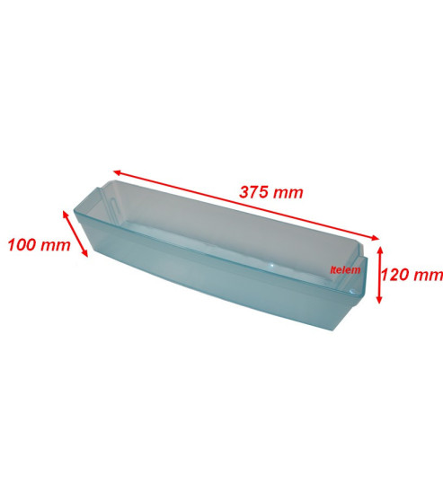 Balconnet porte bouteille réfrigérateur Siemens 00434500
