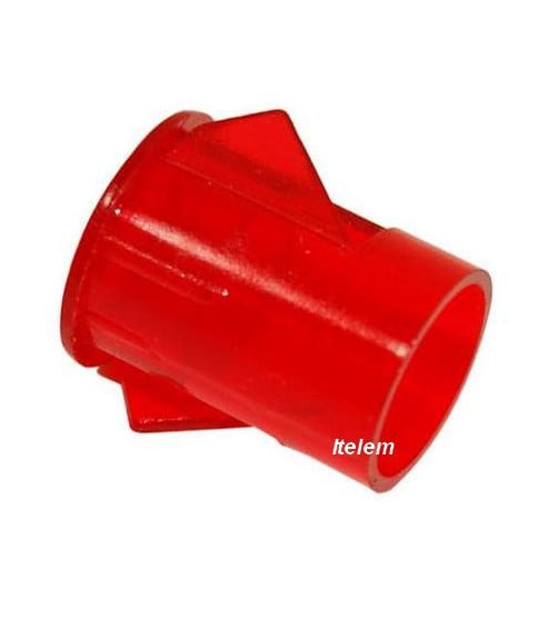 Cache voyant rouge table cuisson Candy 11540420