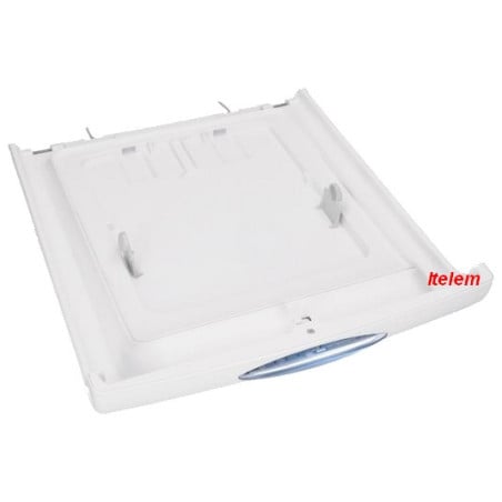 Couvercle lave-linge top Whirlpool 481244010747