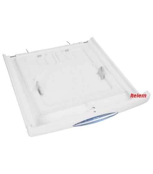 Couvercle lave-linge top Whirlpool 481244010747