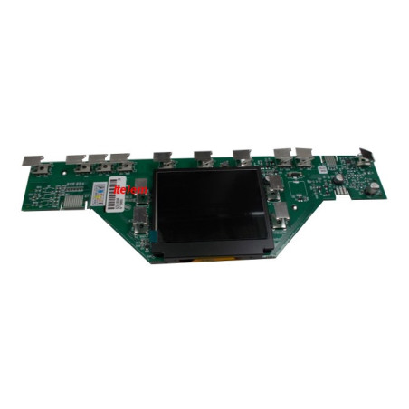 Module de commande table de cuisson De Dietrich AS0037787