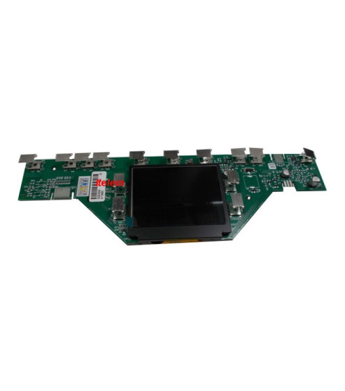 Module de commande table de cuisson De Dietrich AS0037787