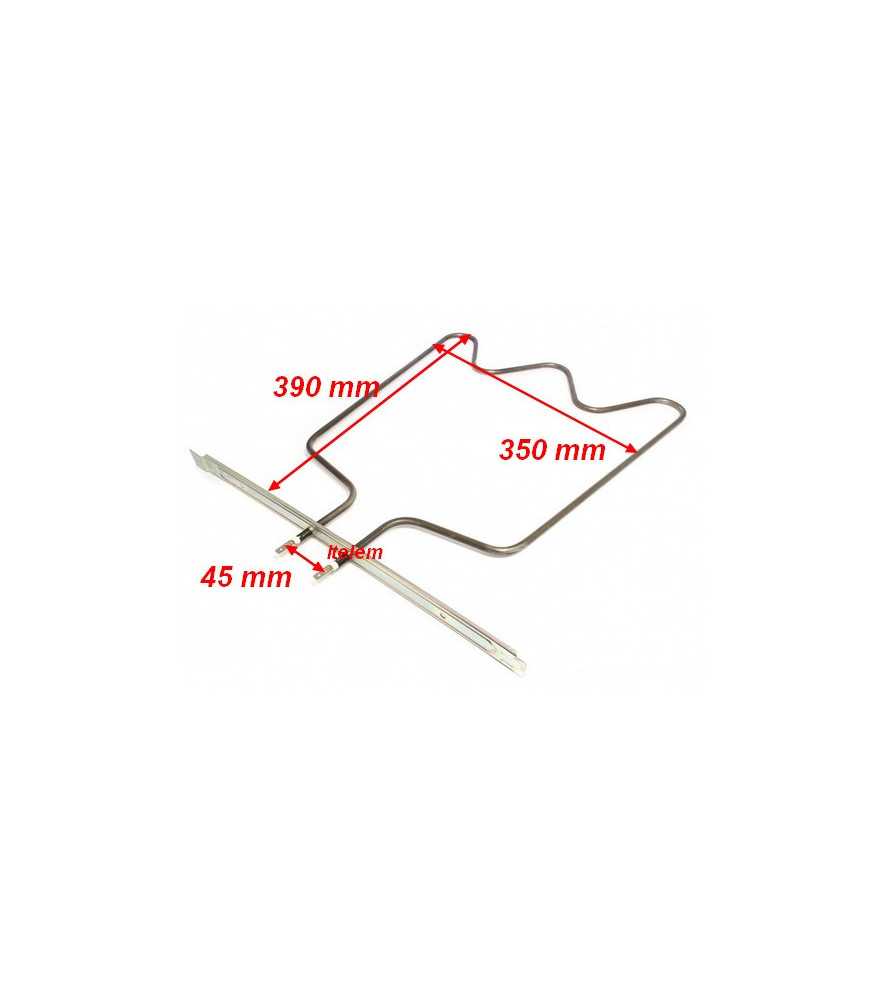 Résistance sole four Ikea Whirlpool 481925928948 — free download