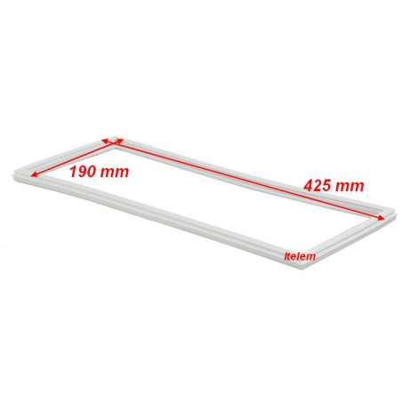 Joint portillon freezer réfrigérateur Bosch 00352470