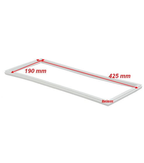 Joint portillon freezer réfrigérateur Bosch 00352470