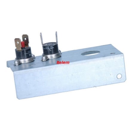 Thermostats four Whirlpool 481228228336