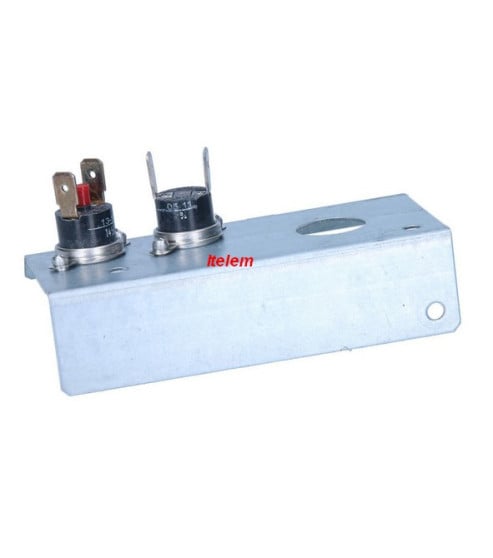 Thermostats four Whirlpool 481228228336