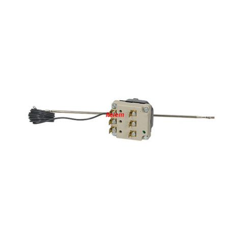 Thermostat triphasé fourneau Alpeninox 405611100074