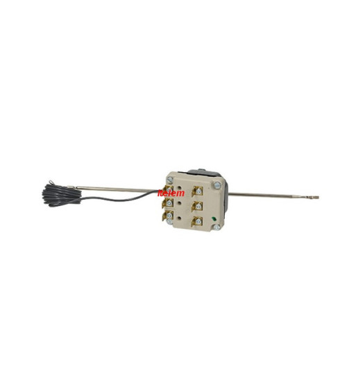 Thermostat triphasé fourneau Alpeninox 405611100074