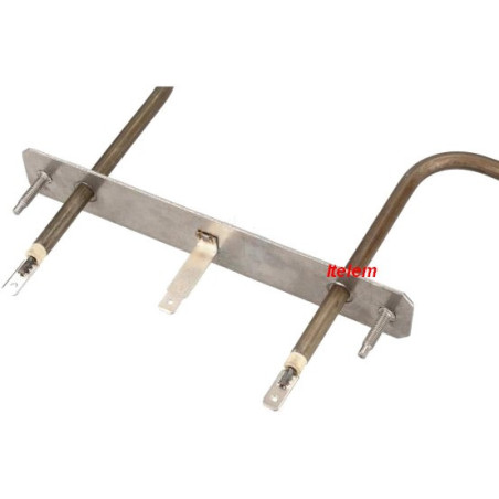 Résistance grill four Whirlpool 481225998472