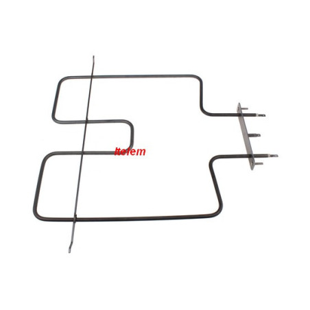 Résistance grill four Ikéa 481225998472
