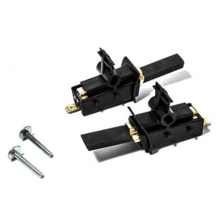 Jeu de charbons moteur lave-linge Selni 52X5258