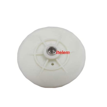 Turbine de pompe de cyclage fir 1241DX lave-vaisselle Colged L350645