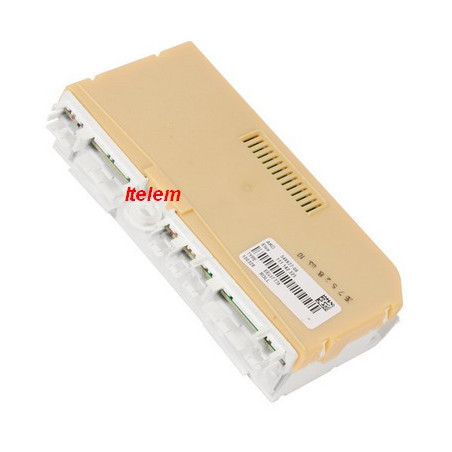Module électronique de façade lave-vaisselle AEG 1111423255