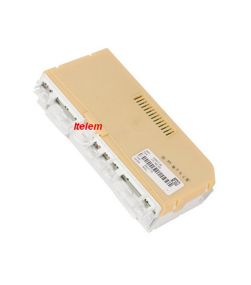 Module électronique de façade lave-vaisselle AEG 1111423255