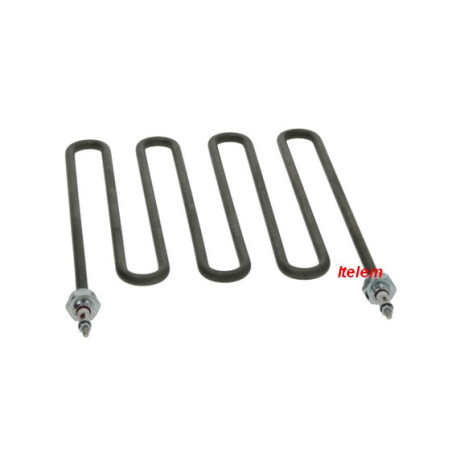 Résistance salamandre Roller grill Backer D02162