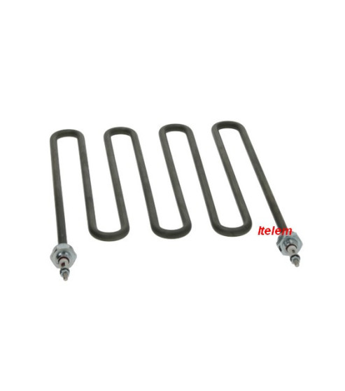 Résistance salamandre Roller grill Backer D02162