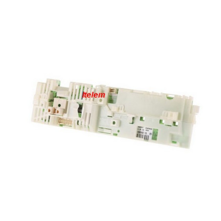 Module électronique lave-linge Bosch 00448306