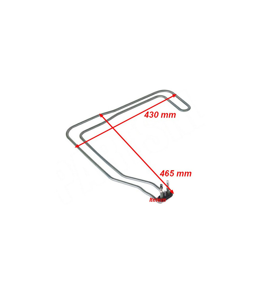 Résistance lavevaisselle Bosch Siemens Neff 00282747 — free download