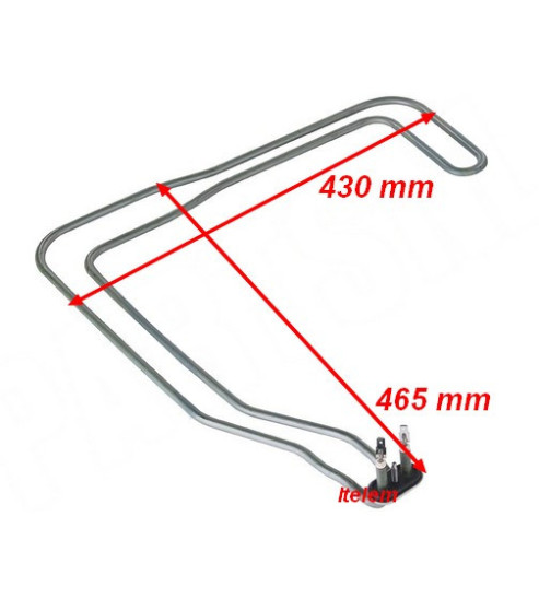 Résistance lave-vaisselle Neff 00282747