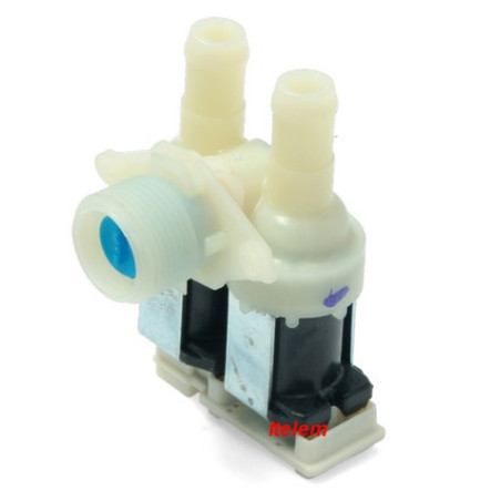 Electrovanne double voie lave-linge Whirlpool 481227128558