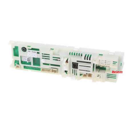 Module électronique lave-linge Bosch 00644317