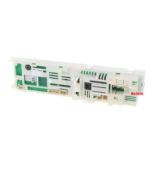 Module électronique lave-linge Bosch 00644317