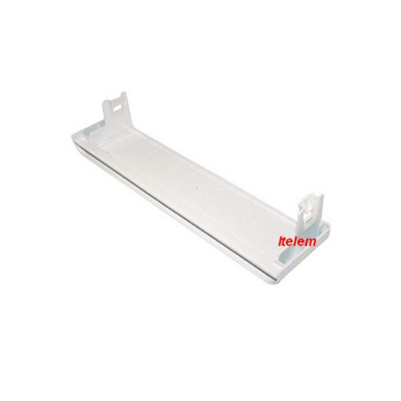 Balconnet inférieur porte réfrigérateur Whirlpool 481241828649