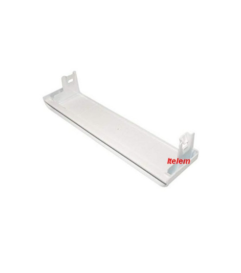 Balconnet inférieur porte réfrigérateur Whirlpool 481241828649