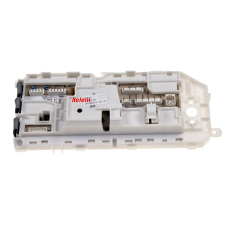 Carte électronique de puissance lave-linge Beko 2822822412