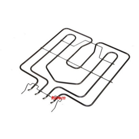 Résistance sole four Bosch 00471372