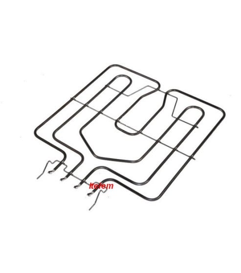 Résistance sole four Bosch 00471372
