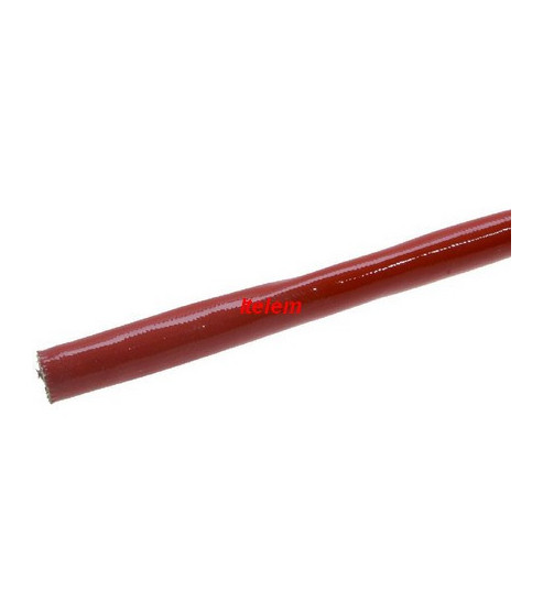 Gaine isolante silicone pour câbles 12mm 10M