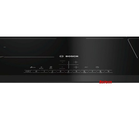 Dessus verre vitrocéramique plaque de cuisson Bosch 00773037