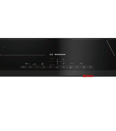 Dessus verre vitrocéramique plaque de cuisson Bosch 00773037