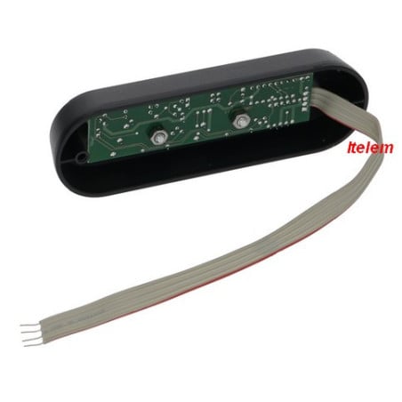 Clavier éplucheur Sirman 19702004