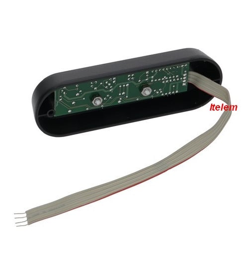 Clavier éplucheur Sirman 19702004