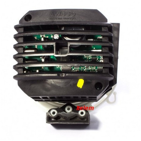 Pompe moteur cyclage lave-vaisselle Hotpoint C00257903