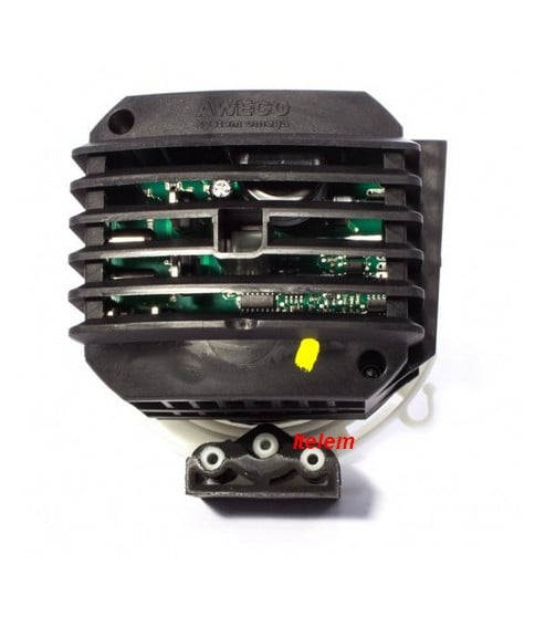 Pompe moteur cyclage lave-vaisselle Hotpoint C00257903